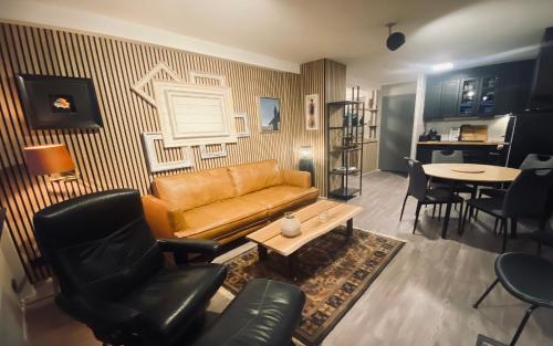 Cosy Harbour Apartment — 4-Star Luxury Hotel in Reykjavik, Iceland