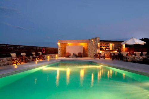 Petradi — hotel in Livadi
