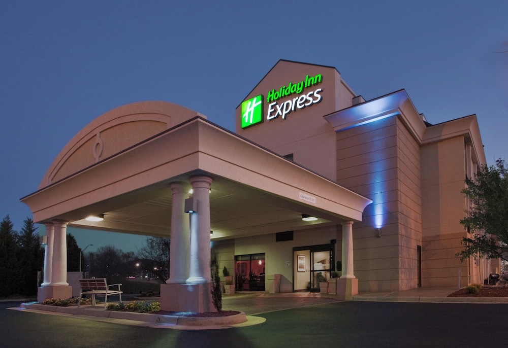Holiday Inn Express Lynchburg by IHG - photo 41