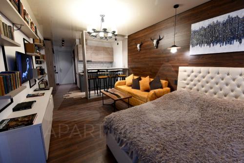 New Gudauri Atrium Private Apartments