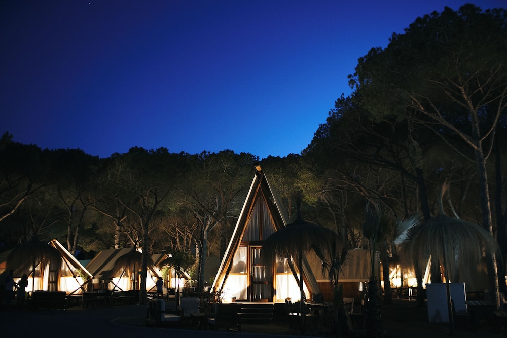 Taiga Conil in Conil De La Frontera, Spain