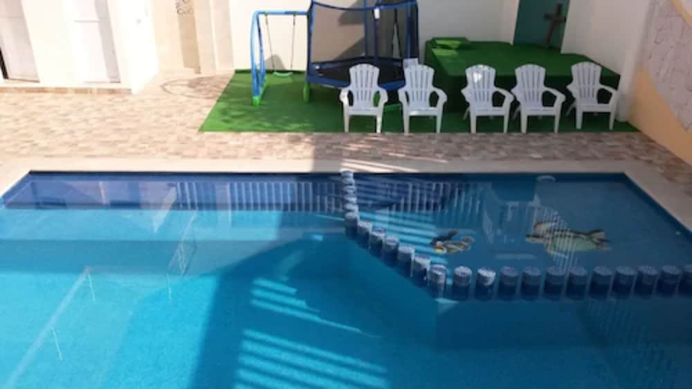 Hotel Faddey in Veracruz, Mexico