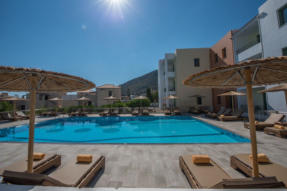 Mitos Village — 4-Star Luxury Hotel in Hersonissos, Greece