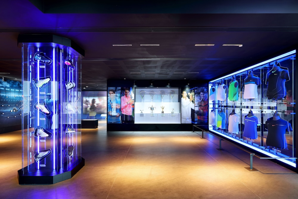 Sports facility