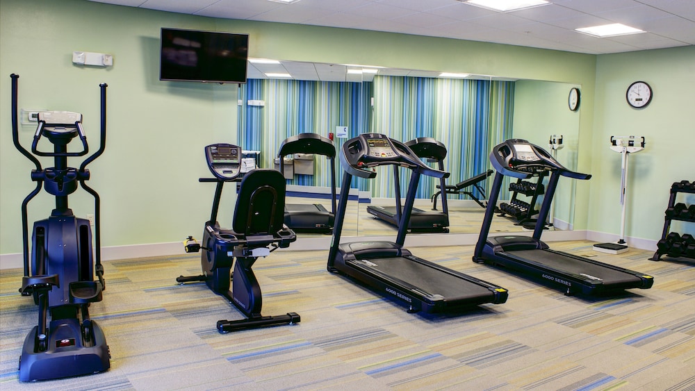 Holiday Inn Express & Suites Spencer by IHG - photo 17