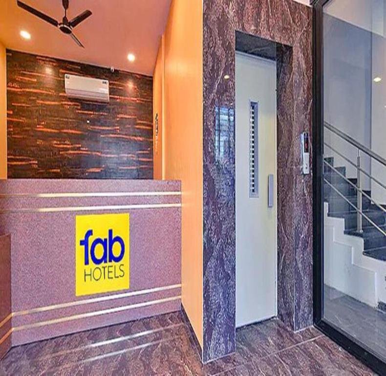 Fabhotel Destiny 54 - last minute hotel in Indore