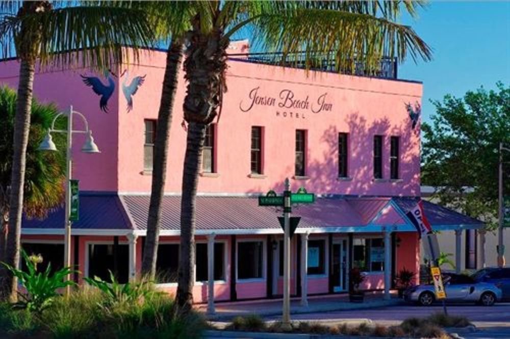 Jensen Beach Inn — Jensen Beach