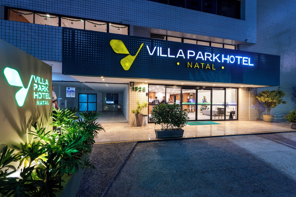 Villa Park Hotel