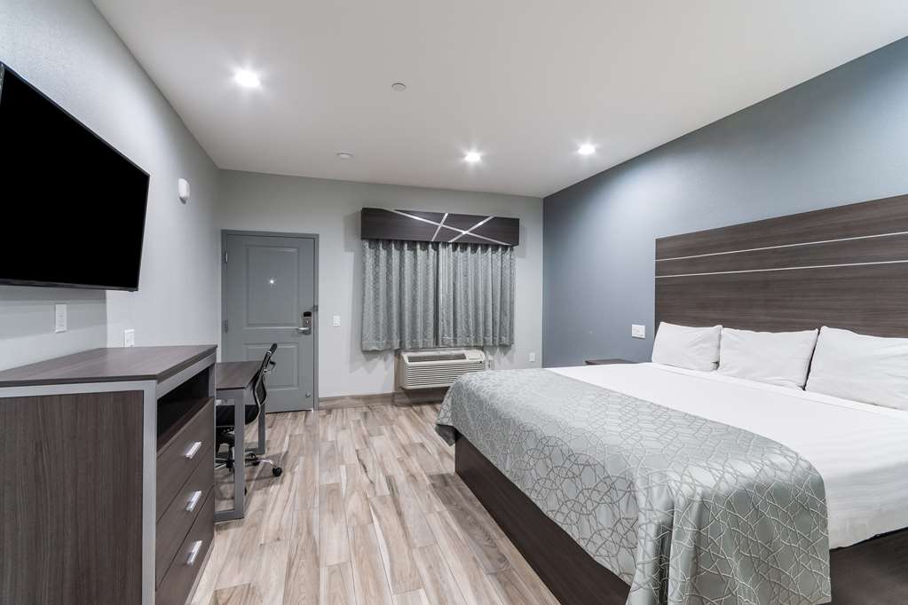 Americas Best Value Inn & Suites NE Houston Downtown I 610 - photo 16