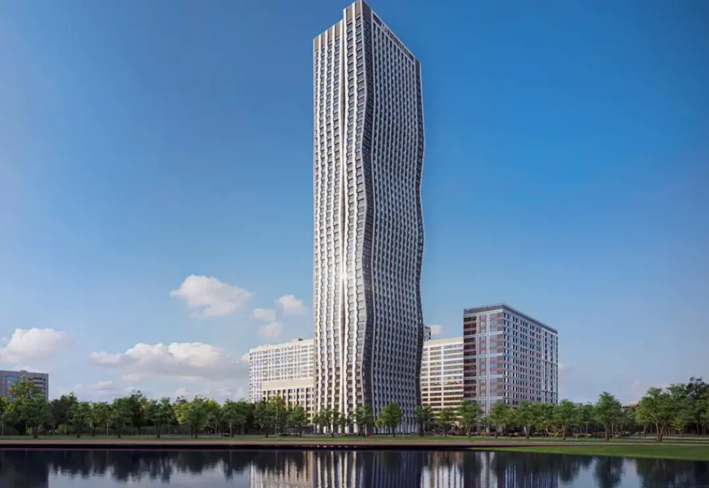Zhk Afi Tower Apartment - last minute hotel in Moscow