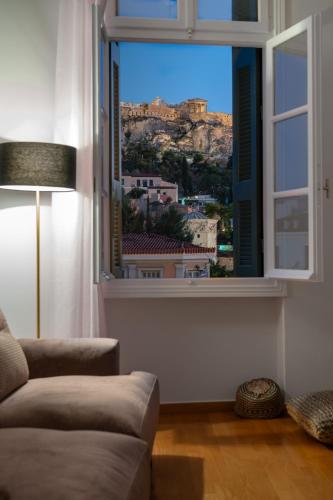 The Aeolian — 4-Star Luxury Hotel in Athens, Greece