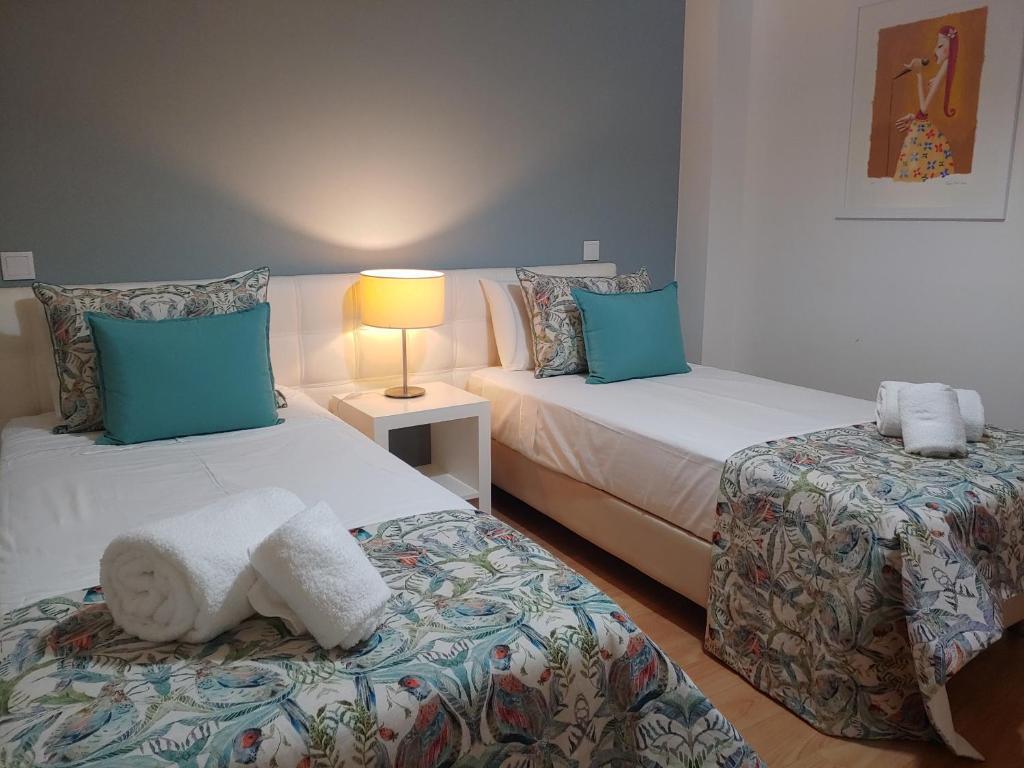 House F São Rafael Beach Free Wifi & Airco Netflix Ready 300m from The Beach — 4-Star Luxury Hotel in Albufeira, Portugal