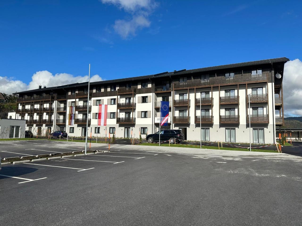 Sporthotel Ferlach Self Check In — hotel in Ferlach