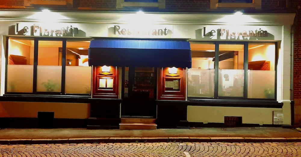 Hotel Restaurant le Florentin in Roye, France
