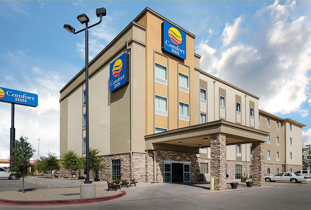 Comfort Inn Midland South I 20 in Midland, United States