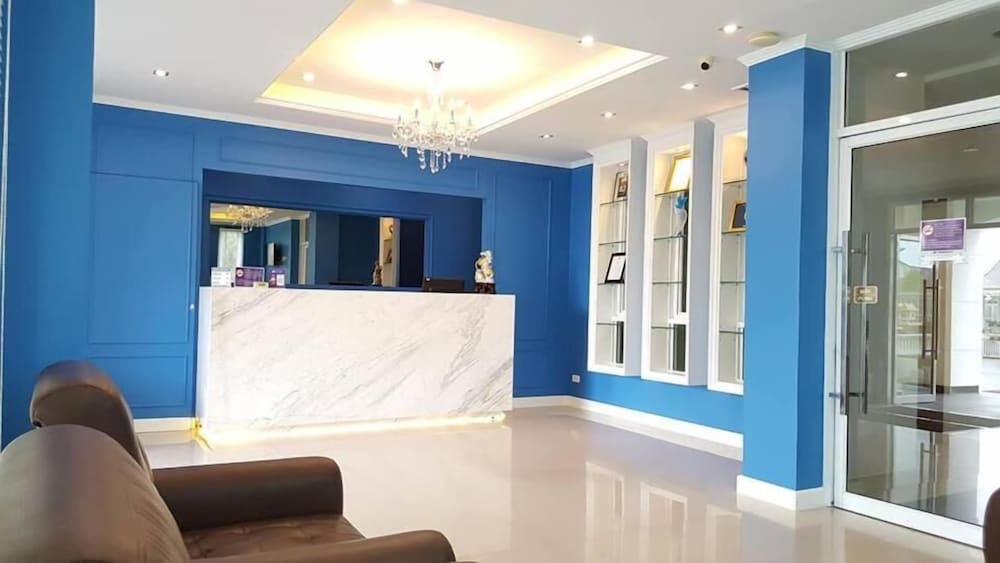 Garden Hill Hotel — hotel in Trang