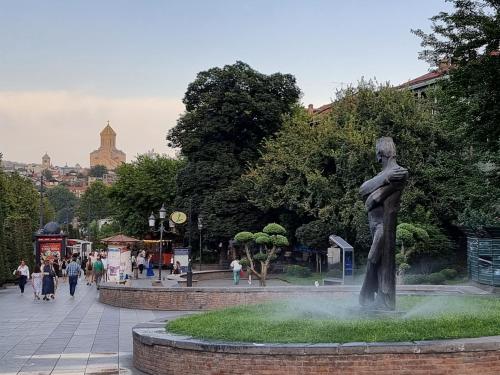 OLD TBILISI Freedom Square Tbilisi Площадь Свободы