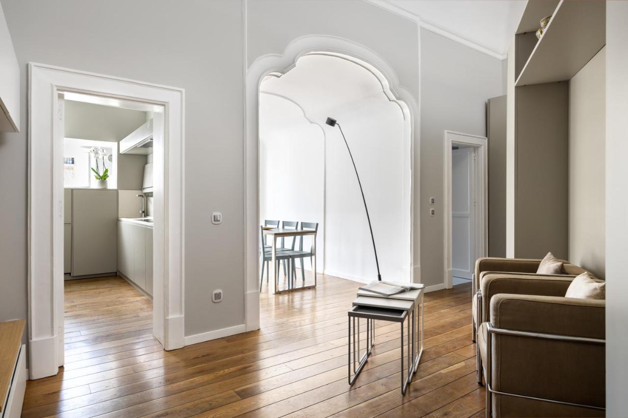 Maruisa Suite Apartment — 4-Star Luxury Hotel in Palermo, Italy