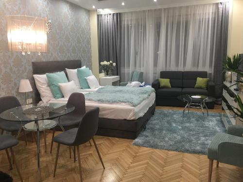 Paloma Apartment — 4-Star Luxury Hotel in Budapest, Hungary
