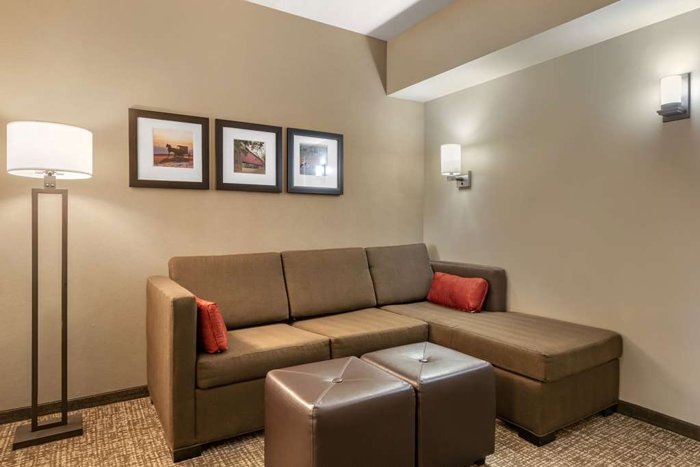 Comfort Suites Manheim Lancaster - photo 18