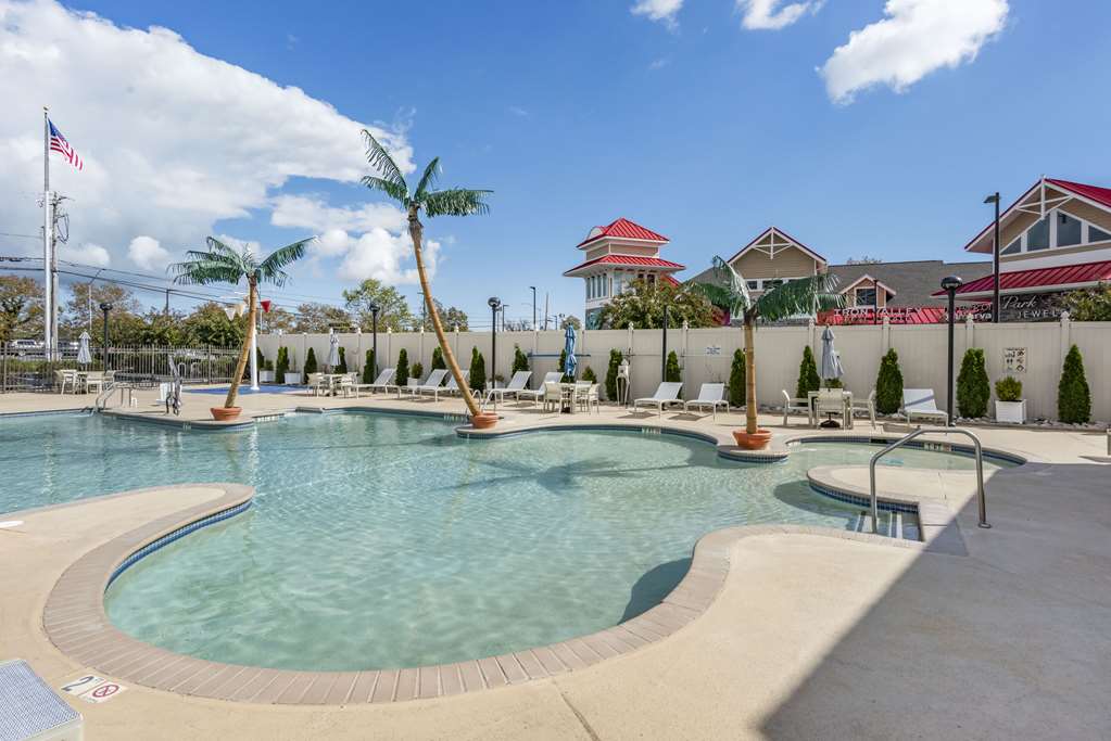 Comfort Suites Ocean City West - photo 17