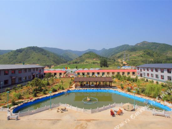 Qinghegu Resort — hotel in Jiaocheng