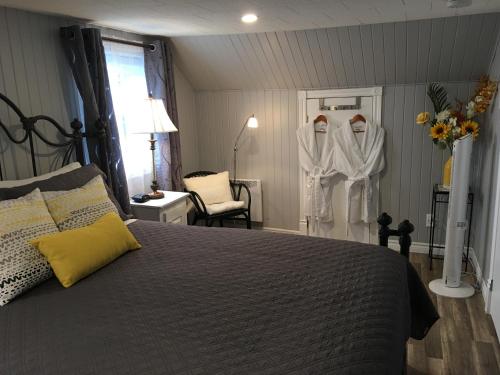 Gîte de la colline — 4-Star Luxury Hotel in La Malbaie, Canada
