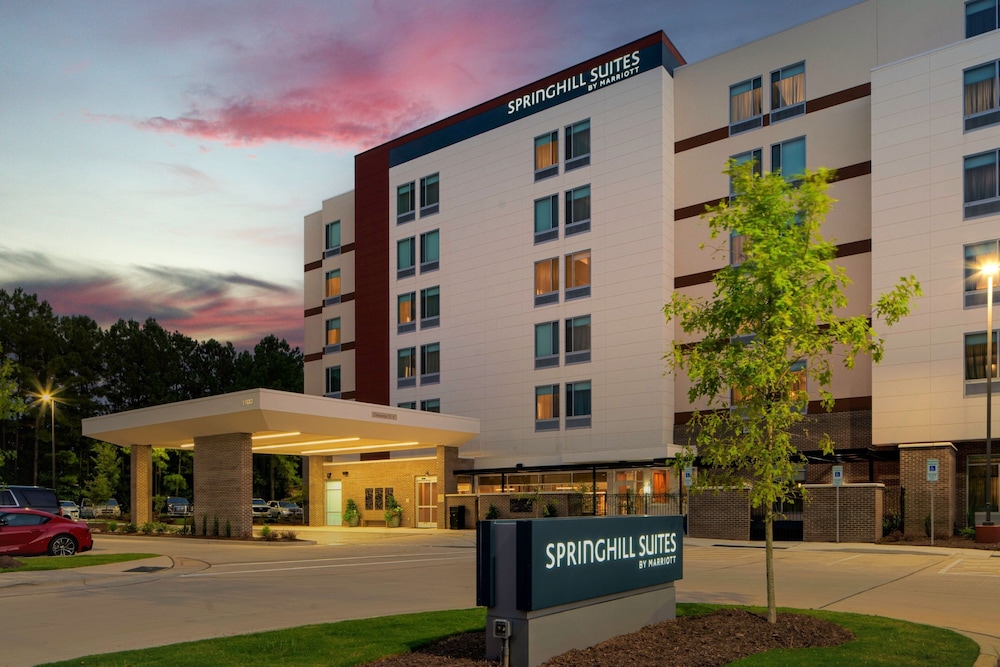 SpringHill Suites by Marriott Raleigh Apex — hotel in Apex