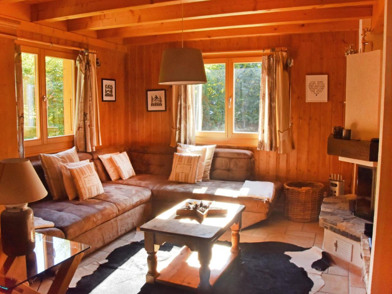 Chalet Miranda by Interhome — 4-Star Luxury Hotel in Orsieres, Switzerland