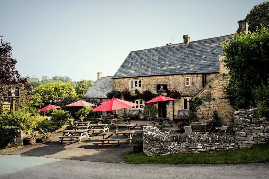 The Crown Inn - carbon neutral hotel in Stroud