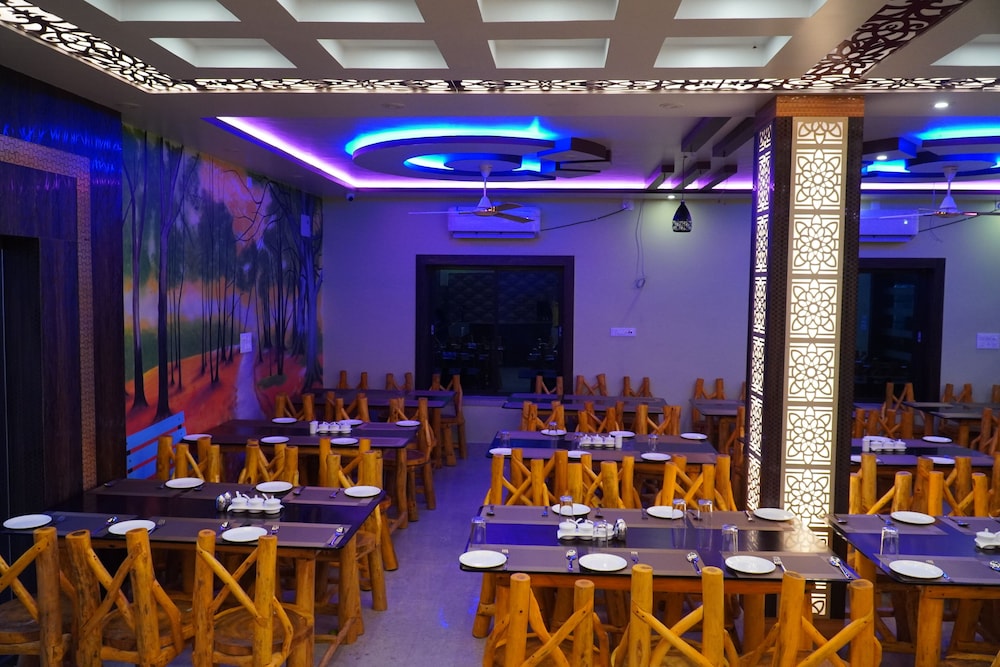 Sonajhuri Bagan bari in Bolpur, India