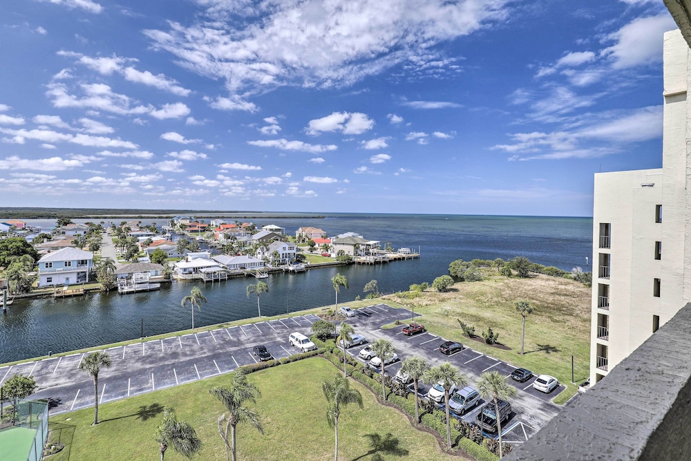 Waterfront Resort Condo with Private Beach and Pool - photo 13