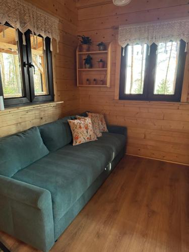 Na Las Czas - carbon neutral hotel in Sompolno