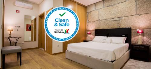 Bugalha My Loft Douro 7 — 4-Star Luxury Hotel in Peso Da Regua, Portugal