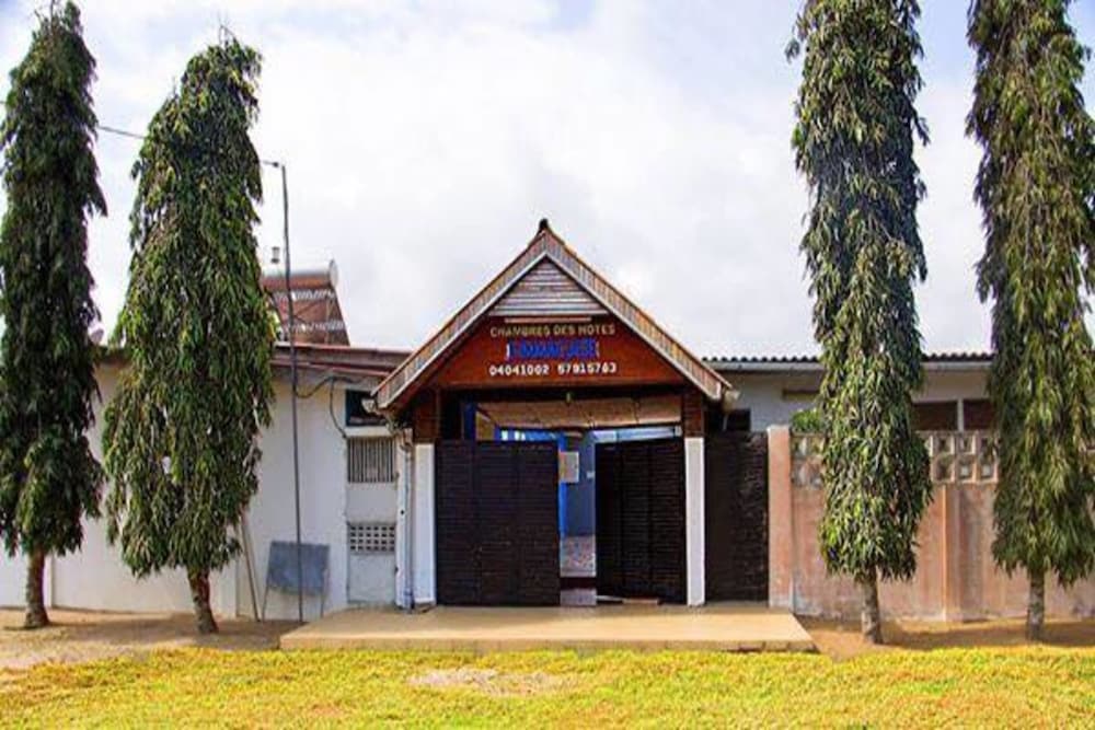 Hotel L Immaculee in Jacqueville, Côte D'Ivoire