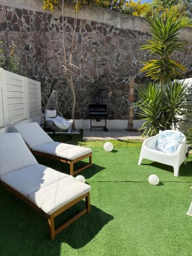 Casa Vacanza Ferrara Iun P5547 — 4-Star Luxury Hotel in Villasimius, Italy