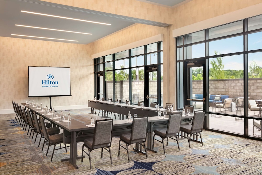 Hilton Alpharetta Atlanta - photo 52
