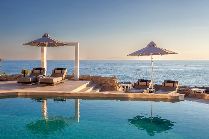 Akrotiri Olympus Luxury Suites — hotel in Litochoro