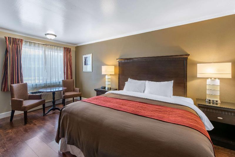 Rodeway Inn Redding - photo 13