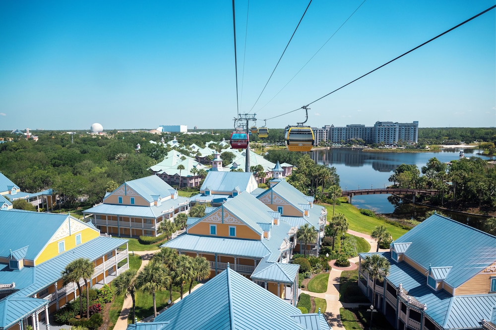 Disney's Caribbean Beach Resort - photo 28