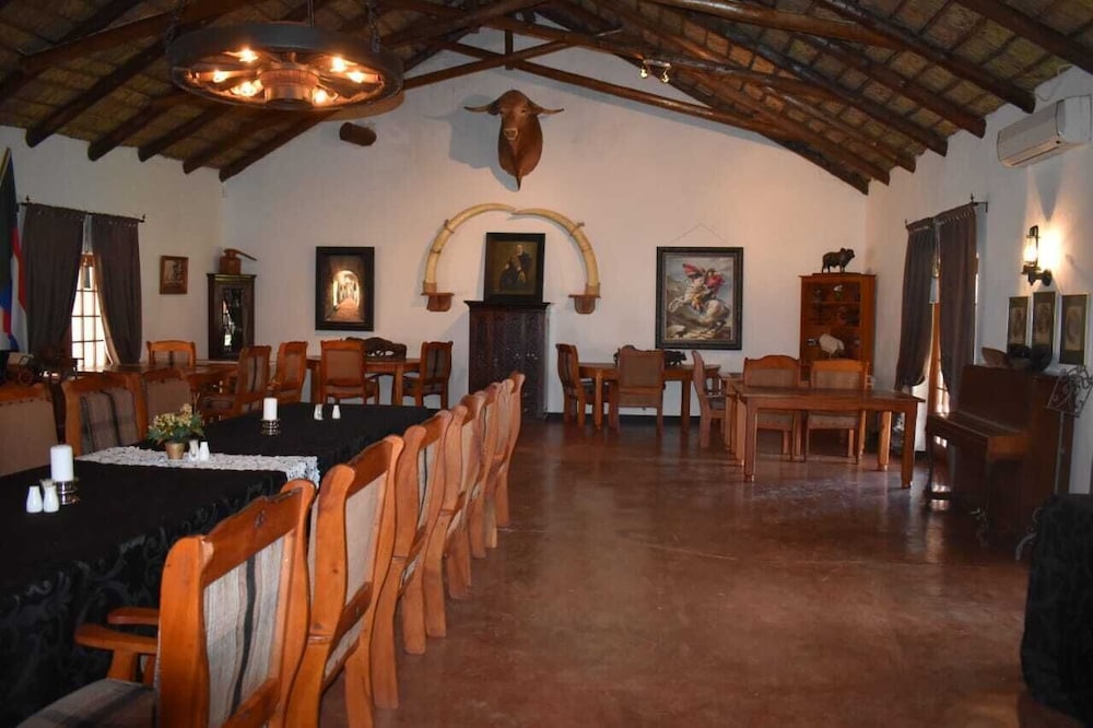 Trekpad Safaris — hotel in Thabazimbi