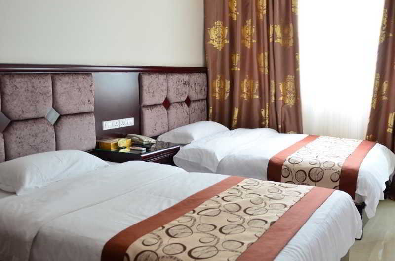 Yangshuo Tujia Sweetome Vacation Hotel — hotel in Guilin