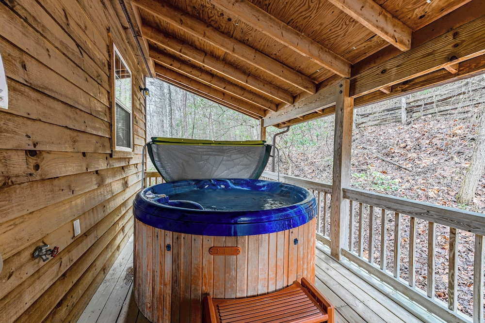 Nantahala Cabins - photo 84