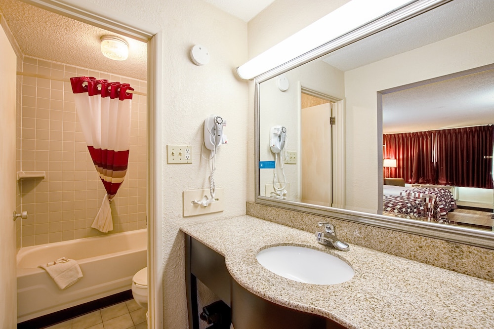 Red Roof Inn Battle Creek - photo 11