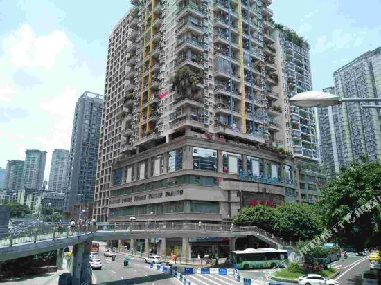 Sunshine Hotel in Chongqing, People's Republic of China