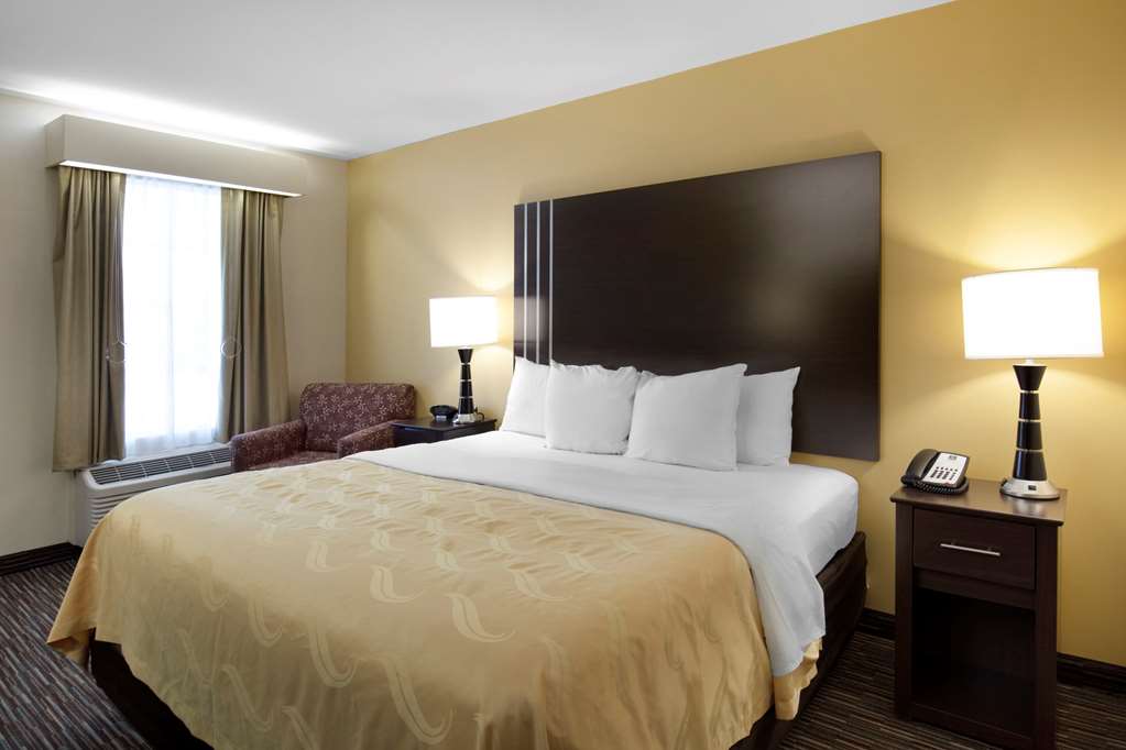 Quality Inn Seneca Clemson Area US 123 - photo 13
