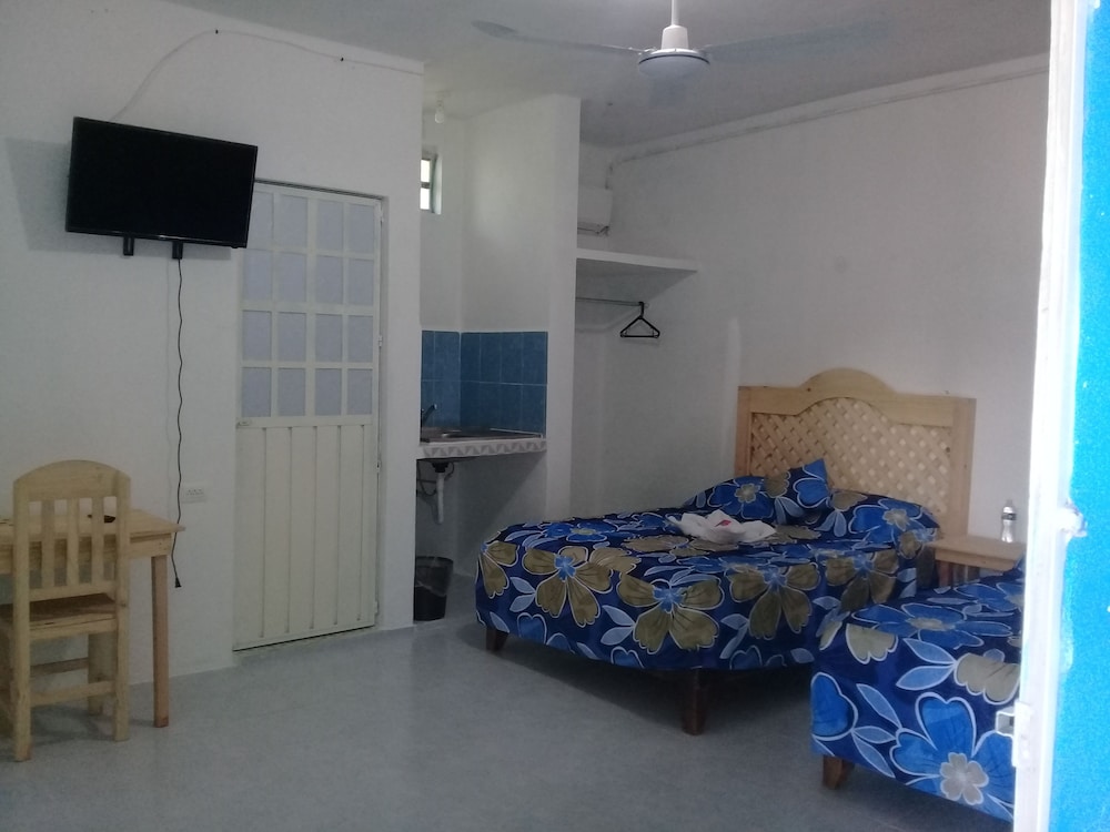 Blue Hotel — Bacalar — photo 4