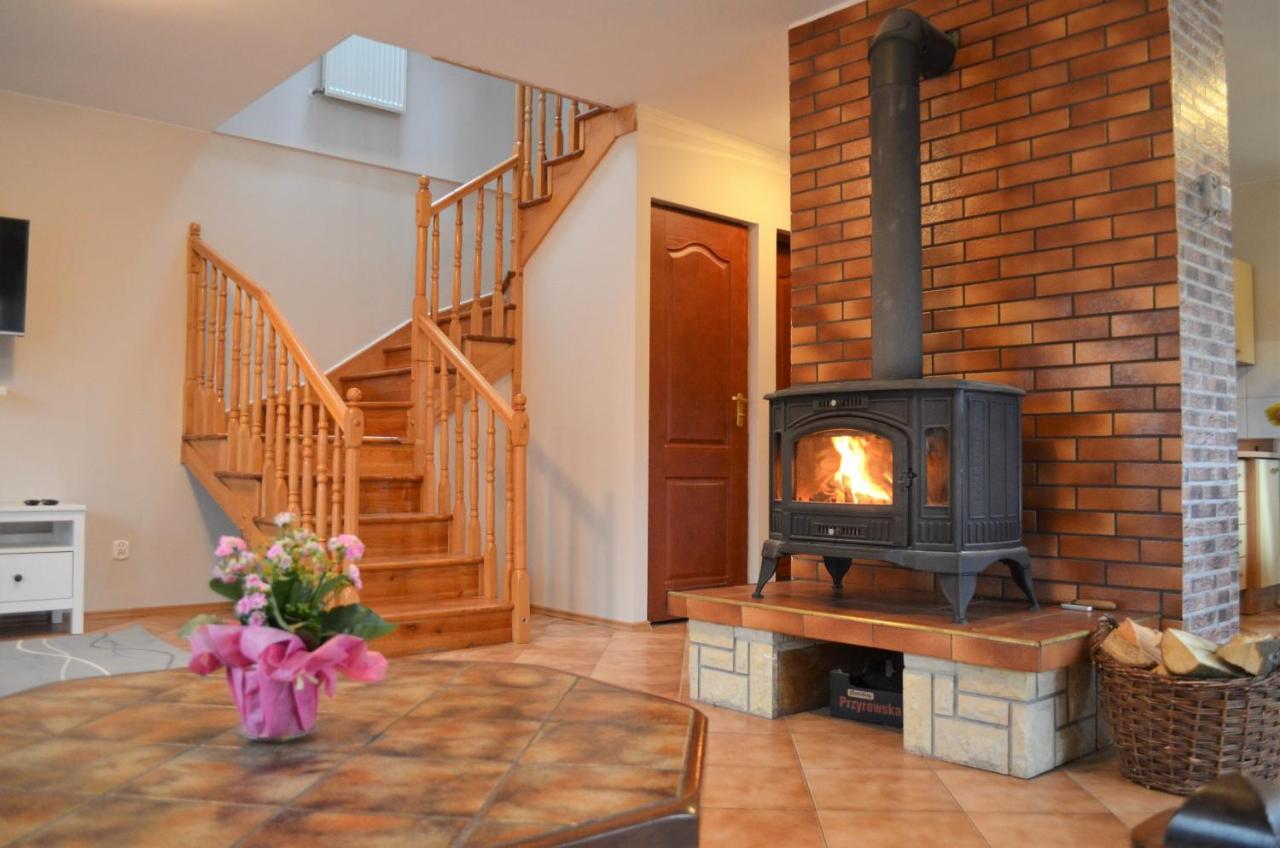 Dom Na Mosornym Groniu in Zawoja, Poland