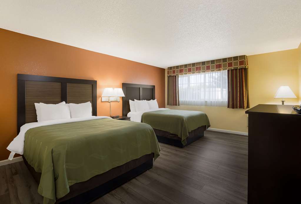 Quality Inn & Suites Medford Airport - photo 15