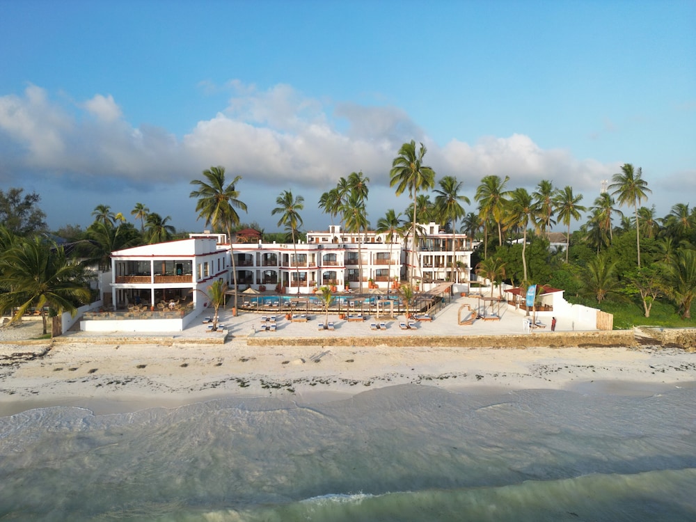 Dream of Zanzibar — 5-Star Luxury Hotel in Zanzibar, Tanzania